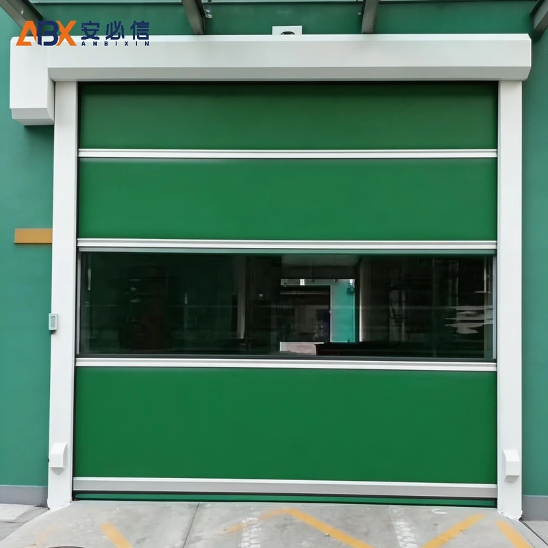 葫芦岛市工业快速门