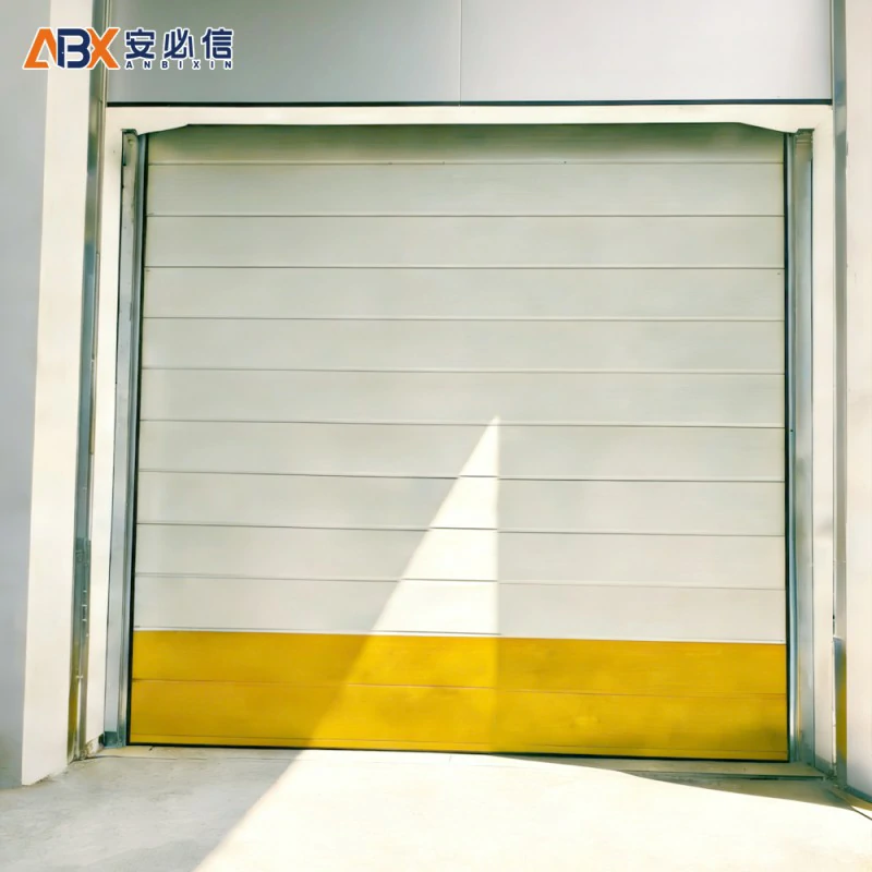 葫芦岛市分段式滑升门