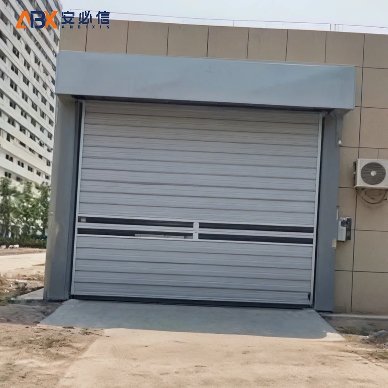 葫芦岛市雷达高速门